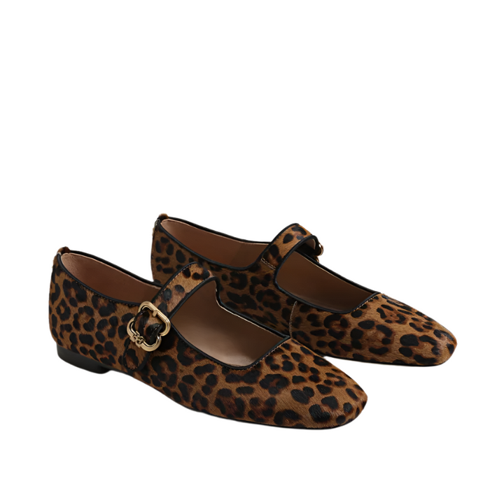 Sam Edelman Michaela Flat Leopard