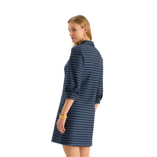 Tyler Boe Kat Button Knit Dress