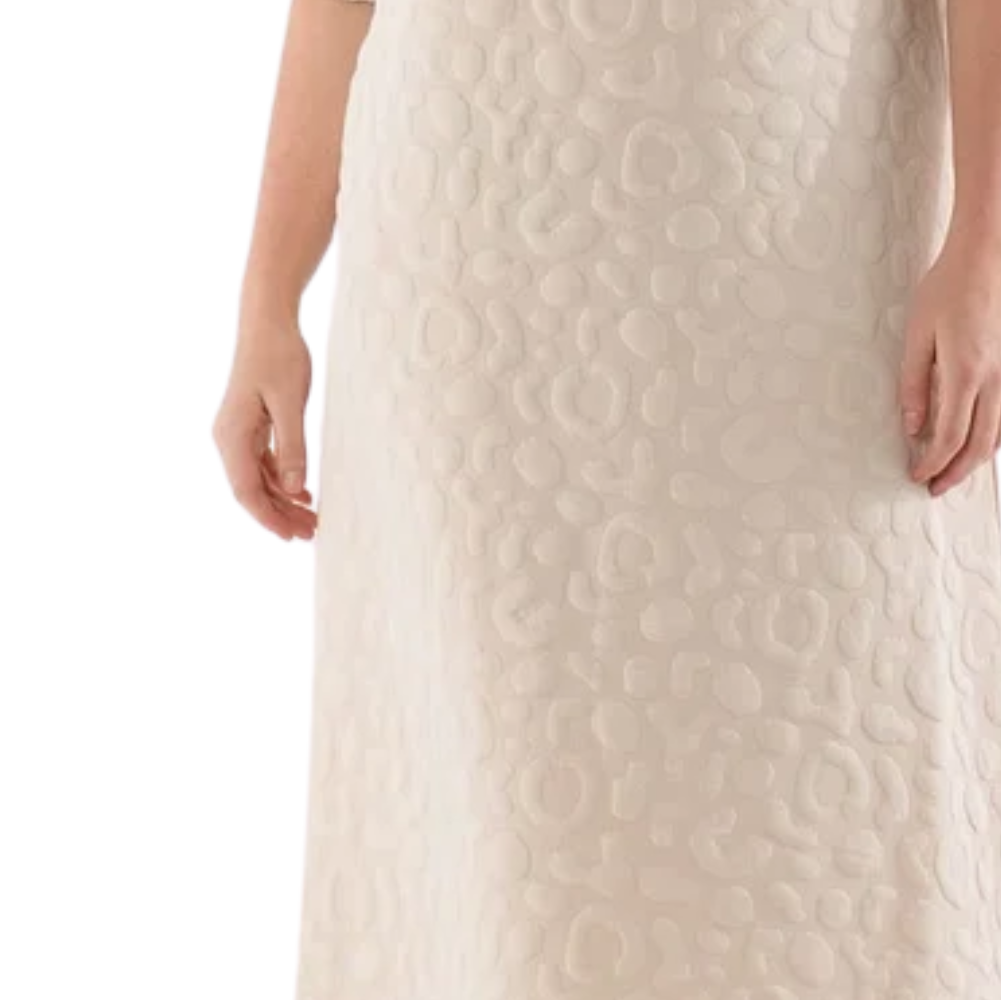 Emily McCarthy Poppy Maxi Cheetah Quilt