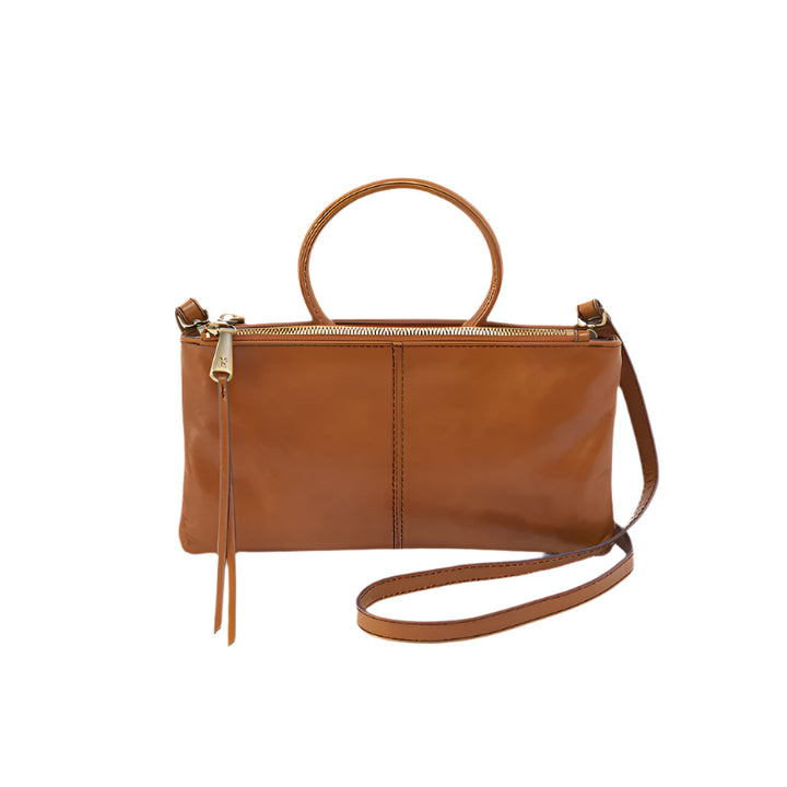 Hobo Sable Crossbody