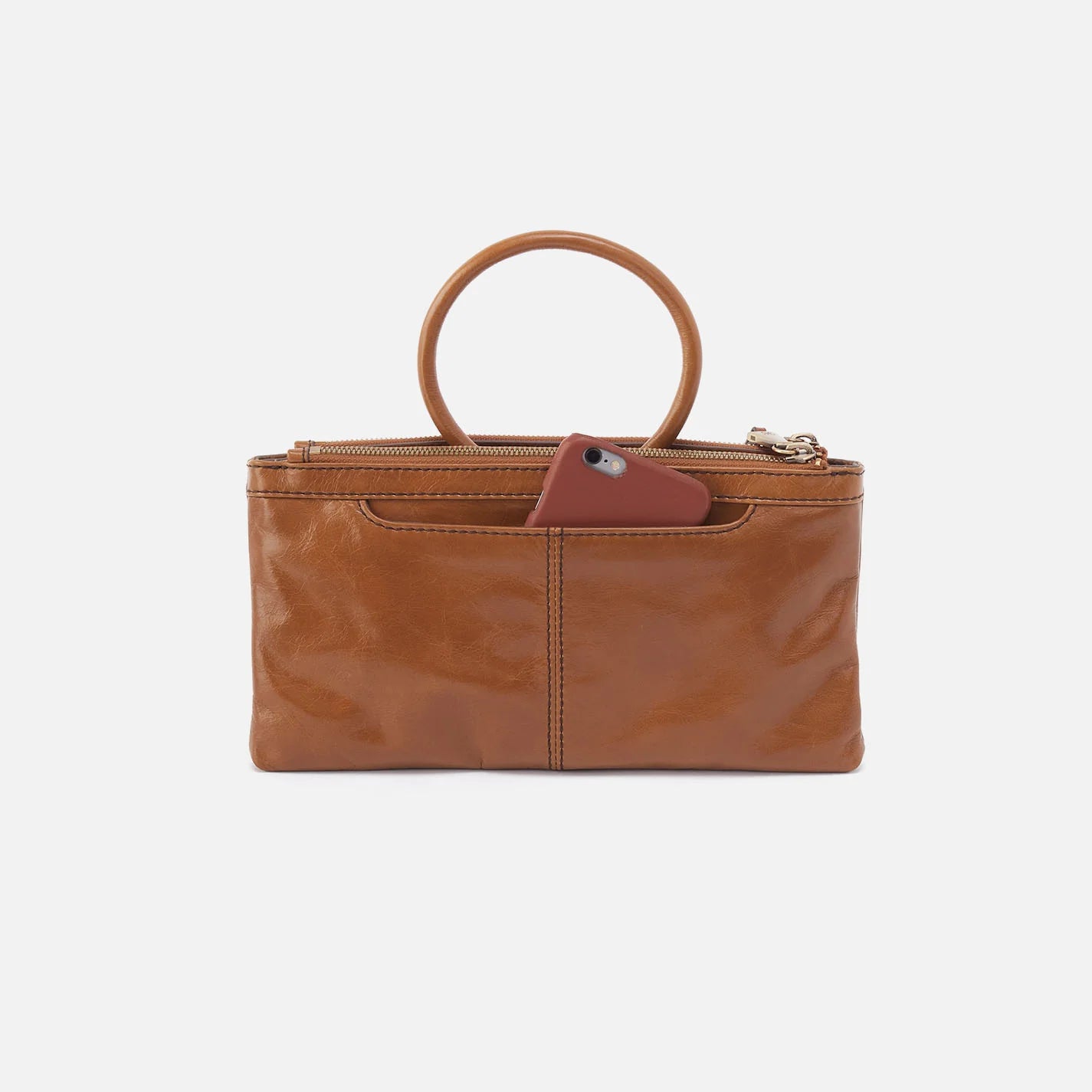 Hobo Sable Crossbody
