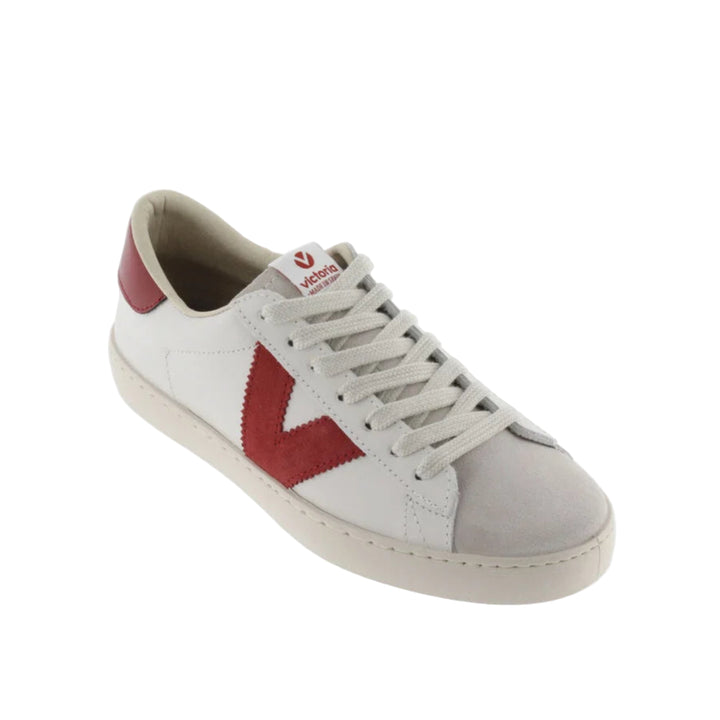 Victoria Berlin Sneaker Carmin