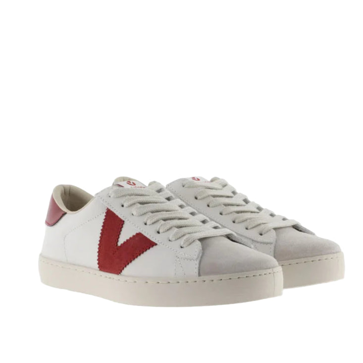 Victoria Berlin Sneaker Carmin