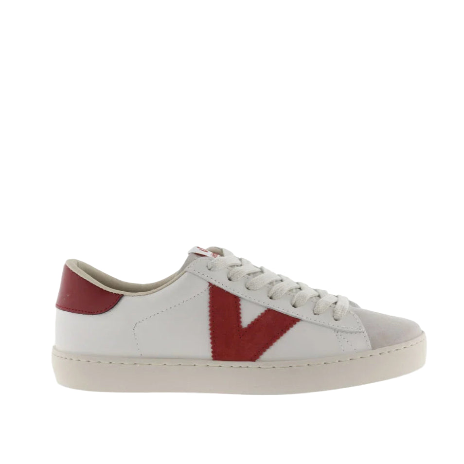 Victoria Berlin Sneaker Carmin