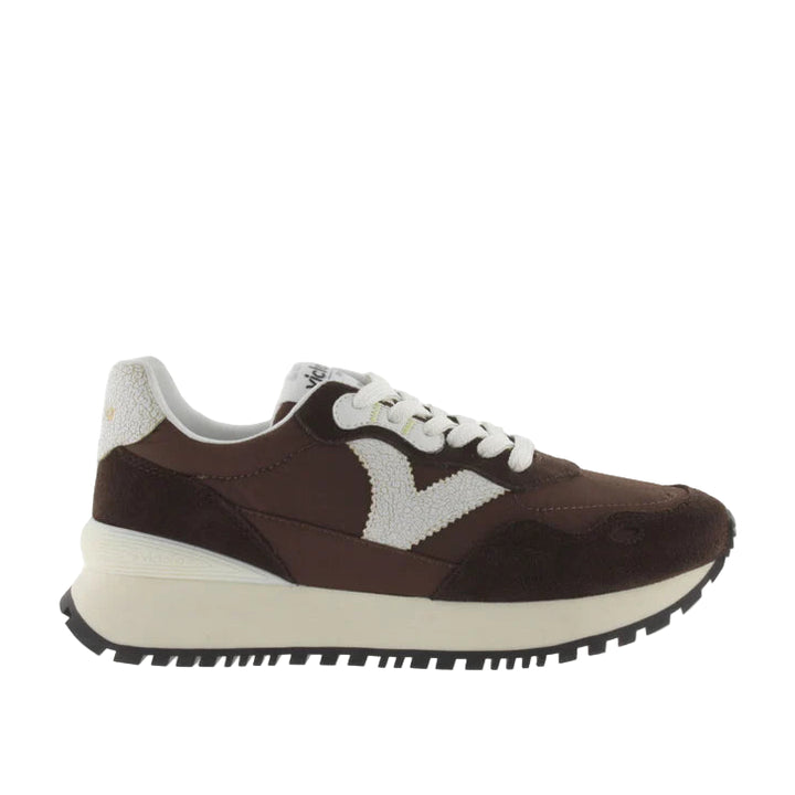 Victoria Viento Chocolate Sneaker