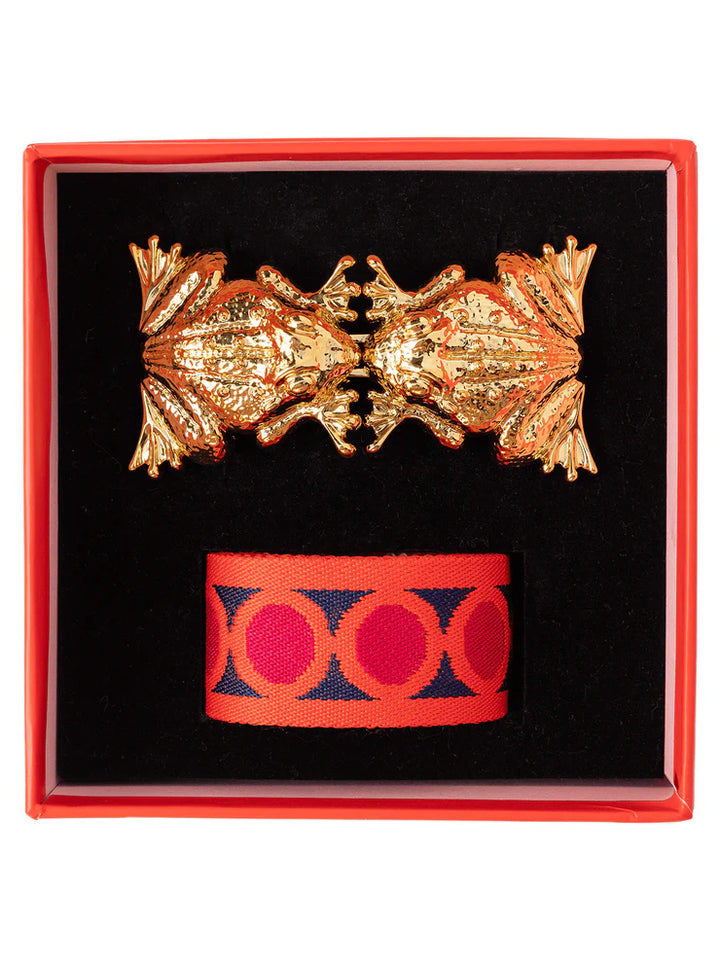 Lesley Evers Belt Buckle