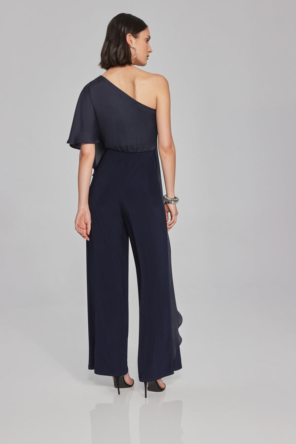 Joseph Ribkoff Midnight Jumpsuit