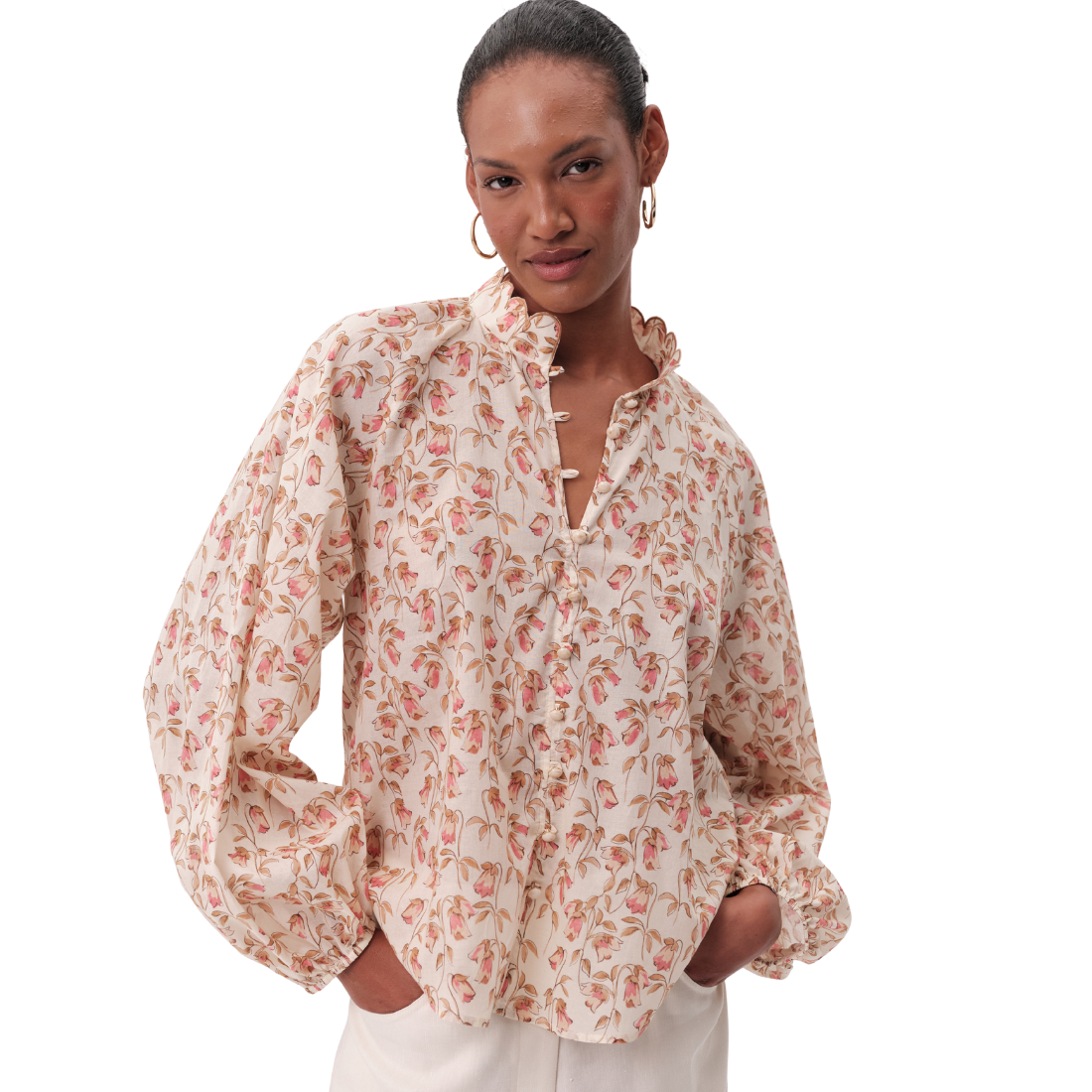 Exquise Kathy Shirt