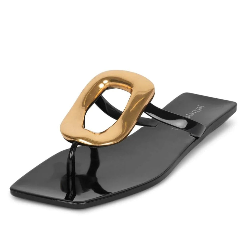 Jeffrey Campbell Linques Sandal – Amelia's Apparel