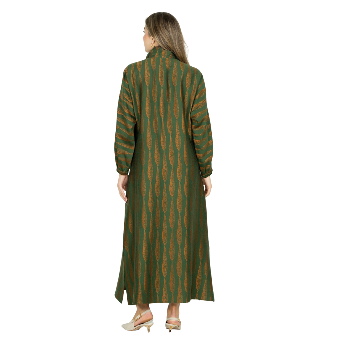 Emily McCarthy Poppy Maxi Tuscan Villa