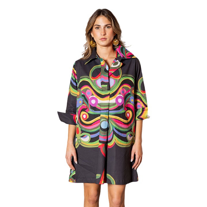 House of MBR Ruthie Dress Merriweather