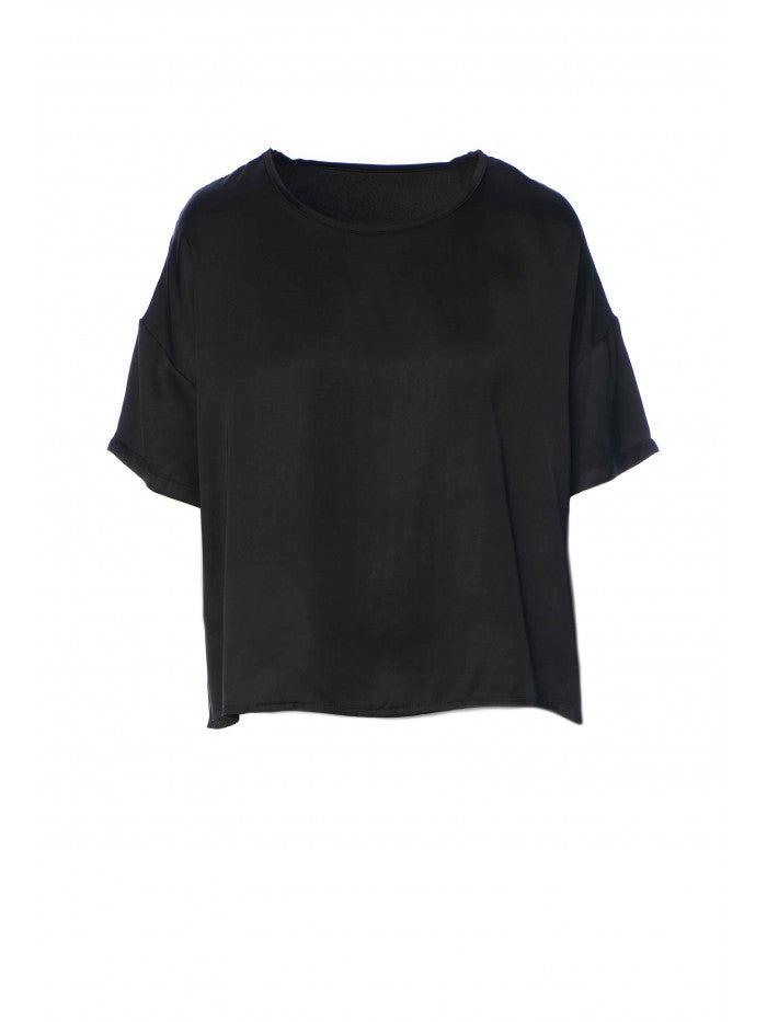 ANONYME Short Sleeve Top