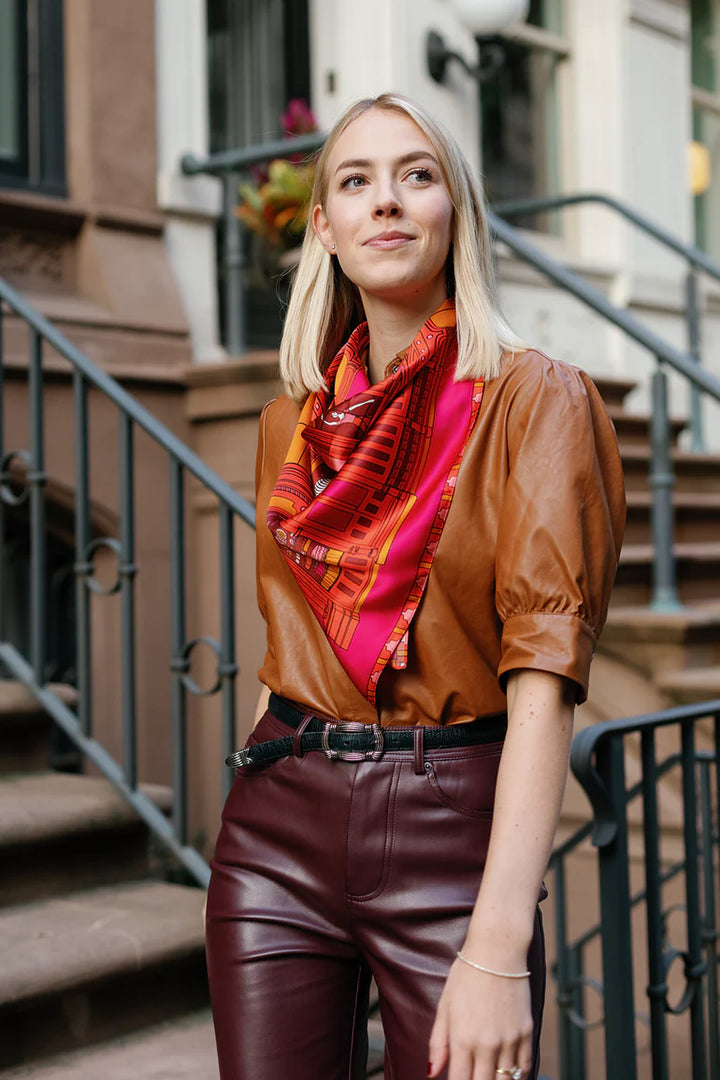 Swells and The City Scarf