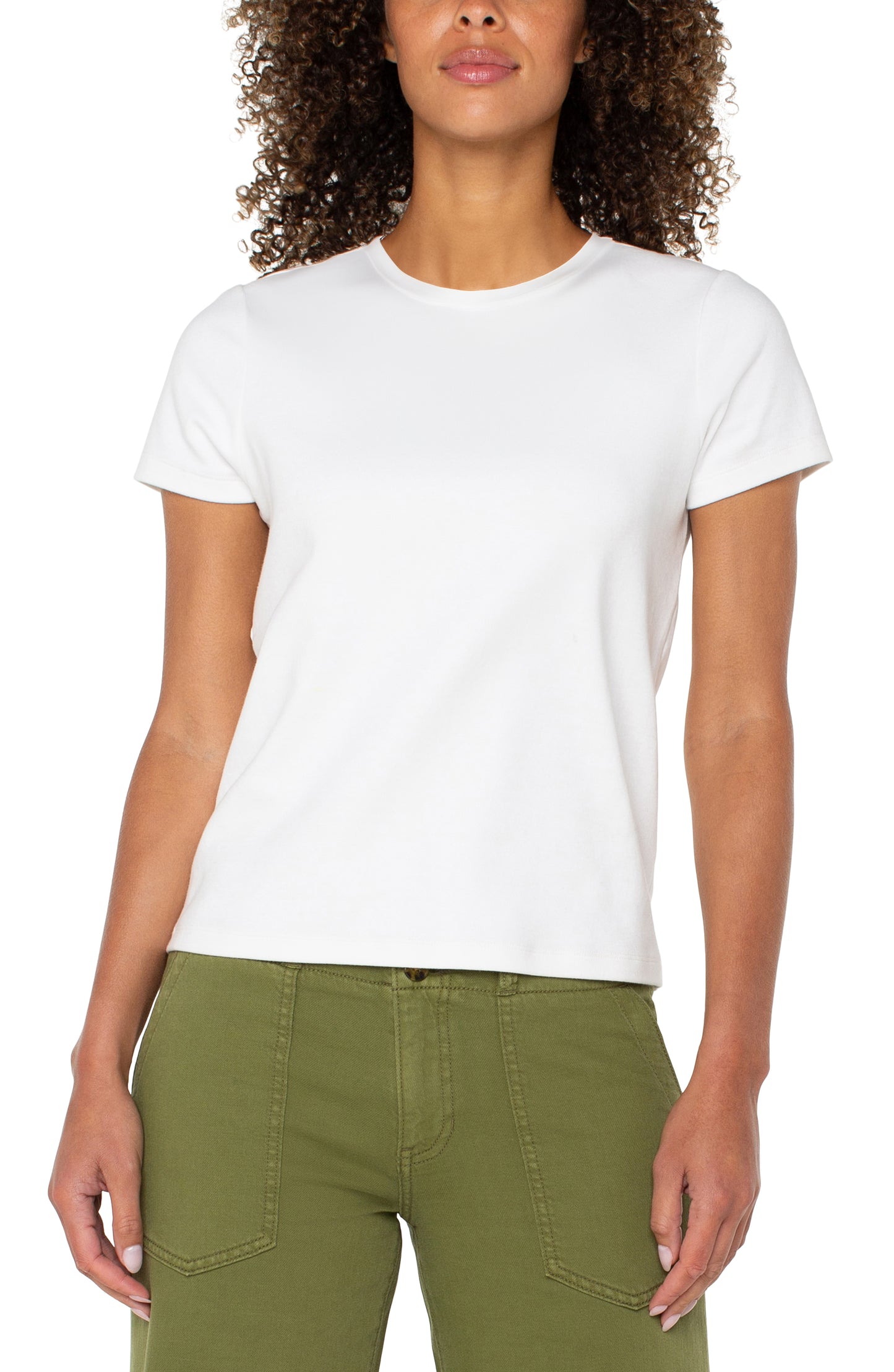 Liverpool Short Sleeve Crewneck Tee