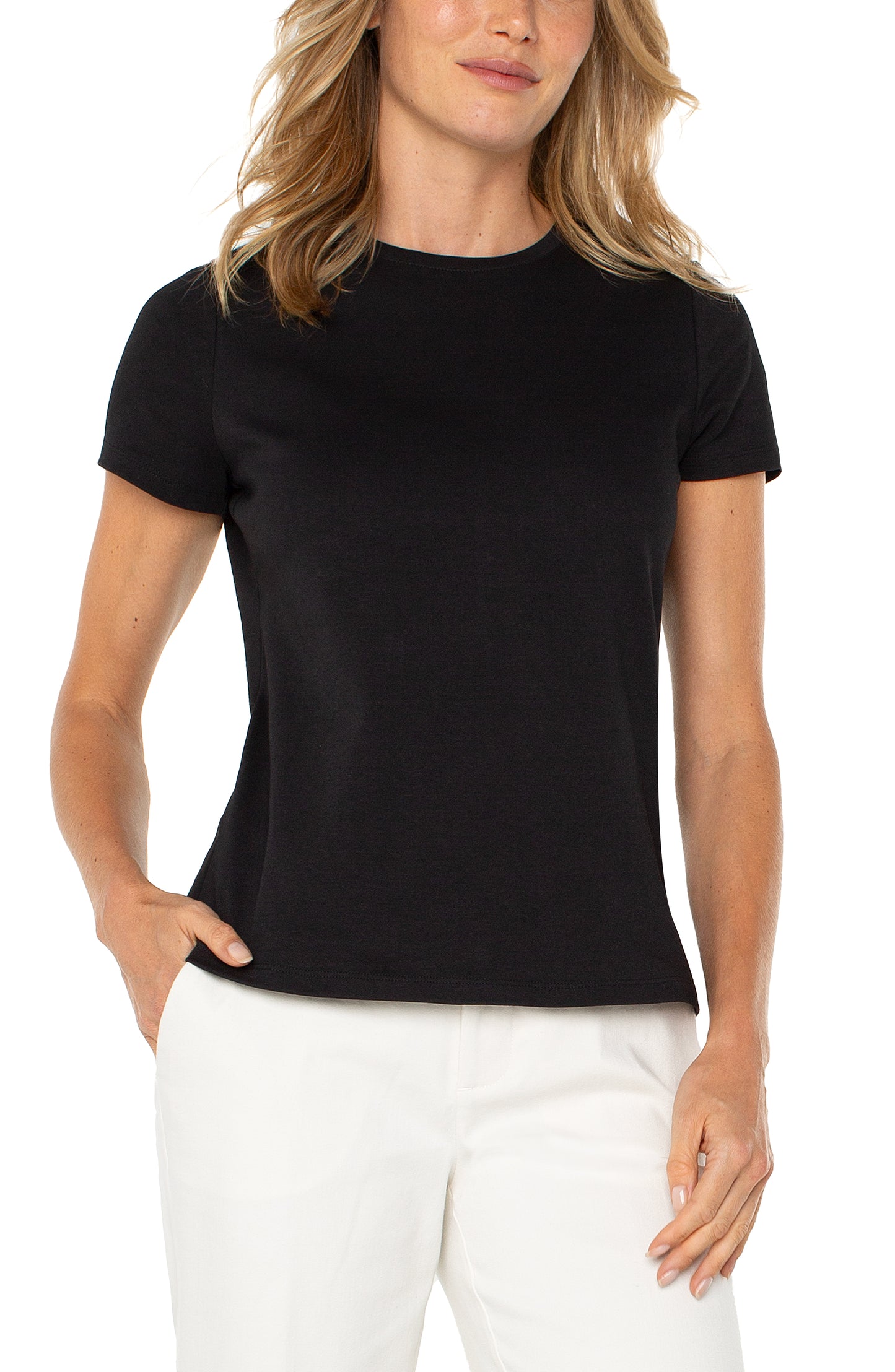 Liverpool Short Sleeve Crewneck Tee