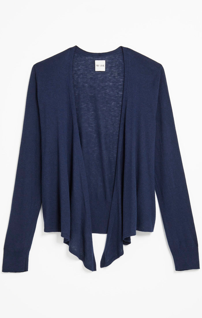 Nic + Zoe All Year Cardigan