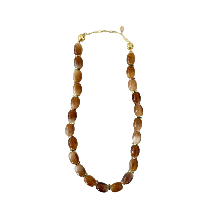 Smith & Co. Chunky Link Necklace