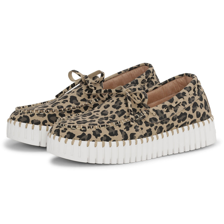 Ilse Jacobsen Tulip Sneaker Leopard