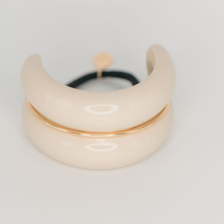 Smith & Co. Double Hair Cuff