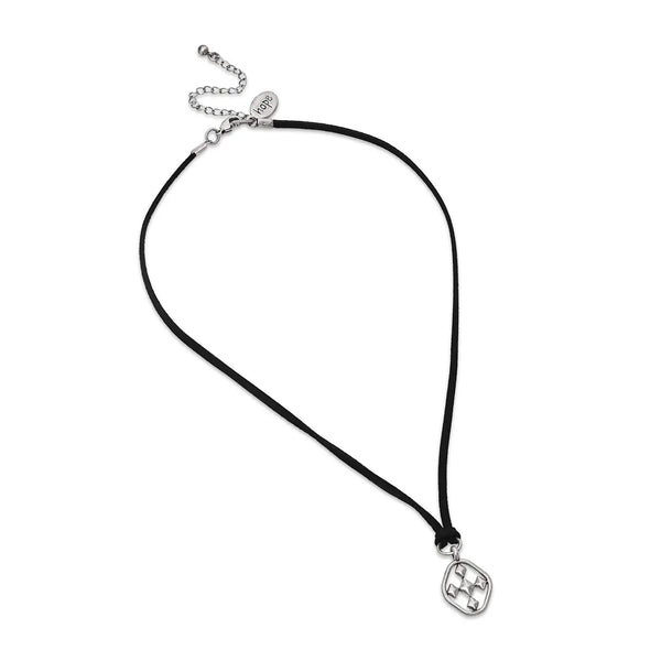 Gracewear Suede Hope Necklace