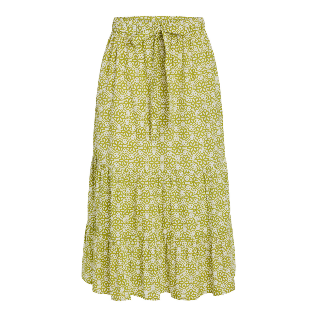 Livro Market Skirt Palm Court