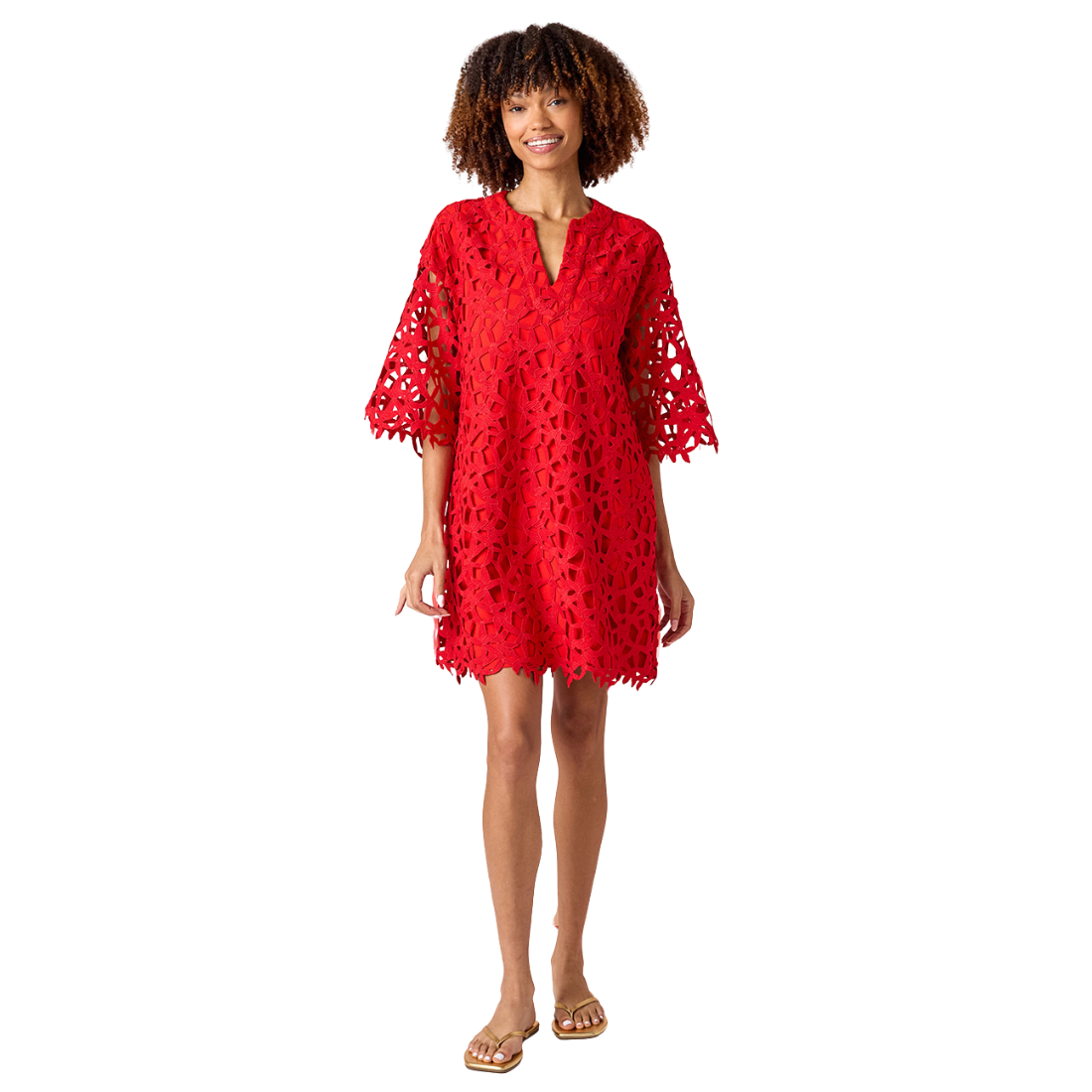 Crosby Alice Tunic Dress