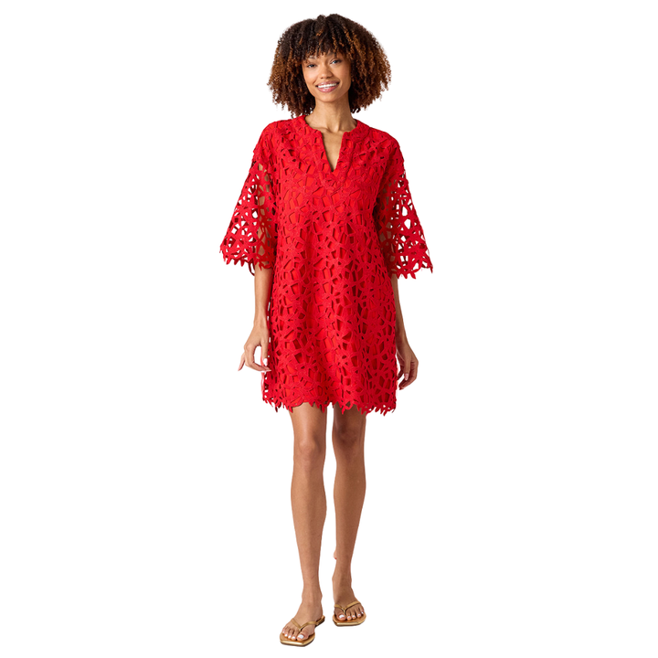 Crosby Alice Tunic Dress