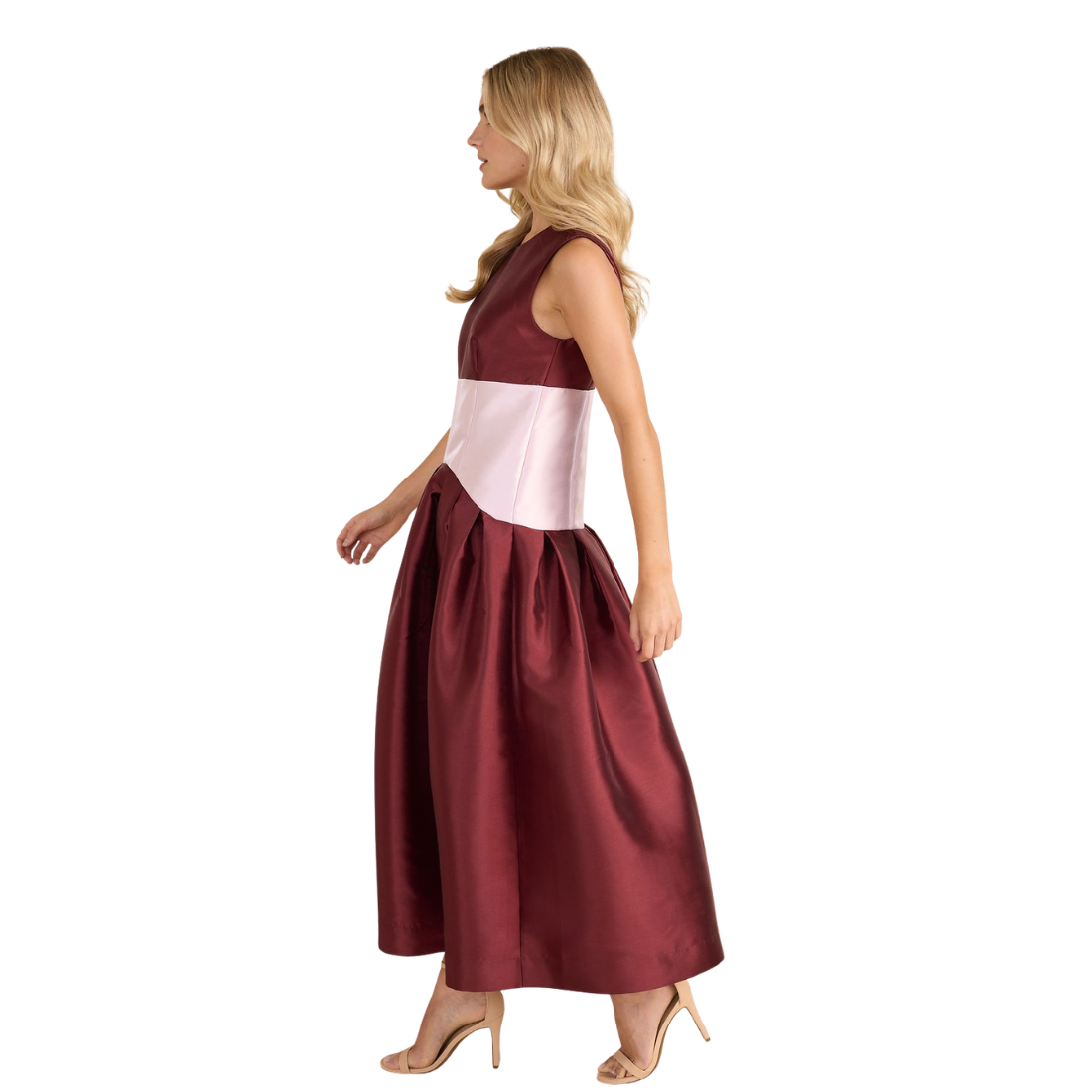 Thomas & Lourdes Andrew Dress