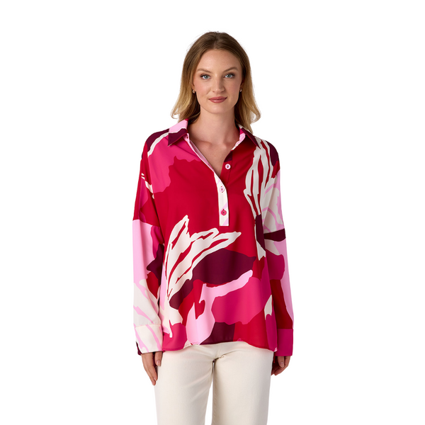 Crosby Moira Top Lilium