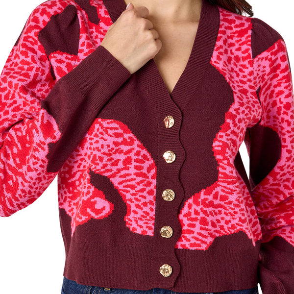 Crosby Jude Cardigan Catwalk