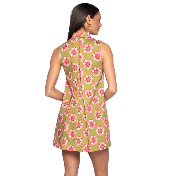 Elizabeth James Teddie Dress Twiggy
