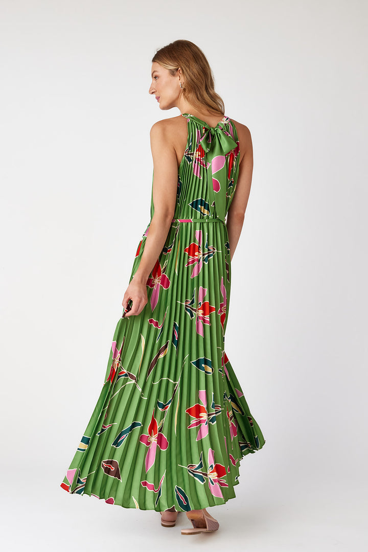 Crosby June Dress African Lily