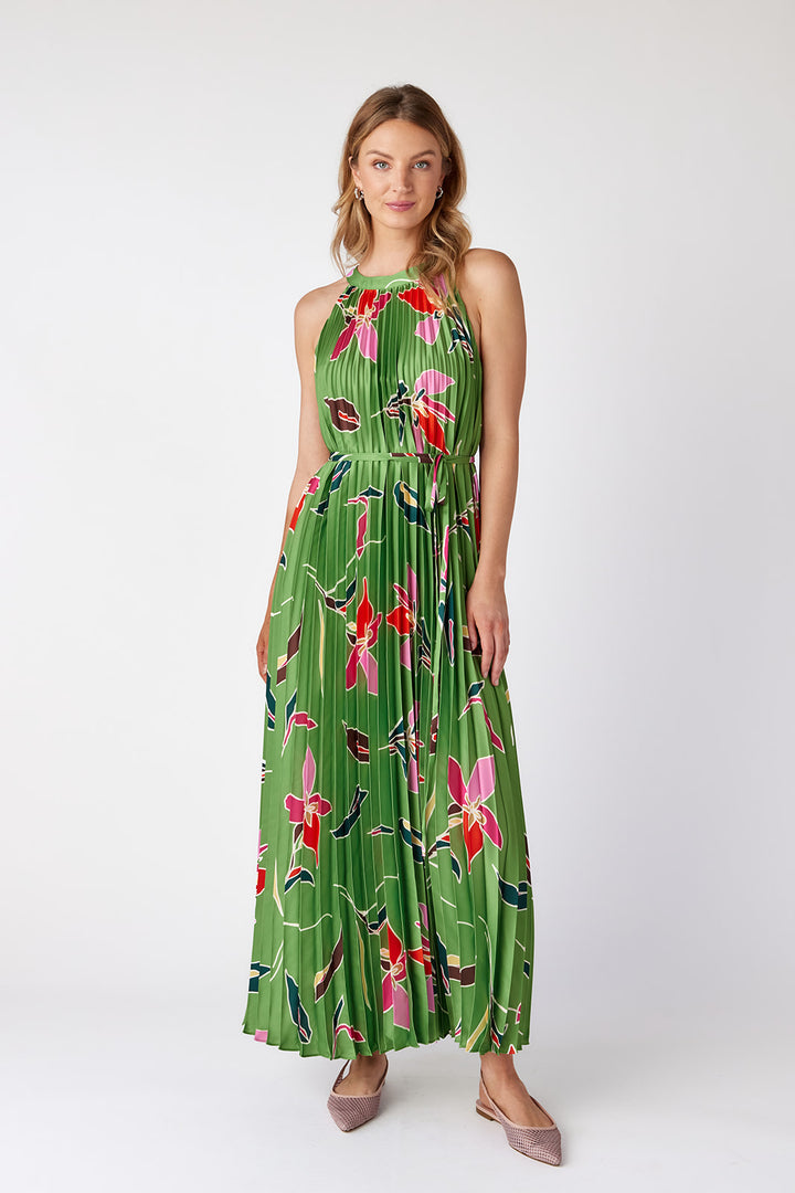 Crosby June Dress African Lily