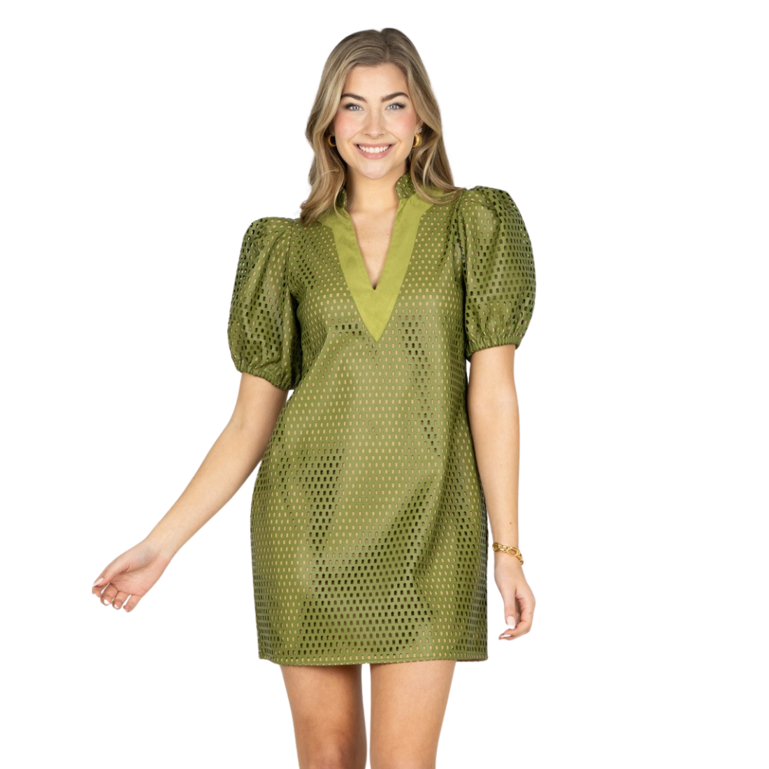 Emily McCarthy Hampton Mini Dress Colosseum