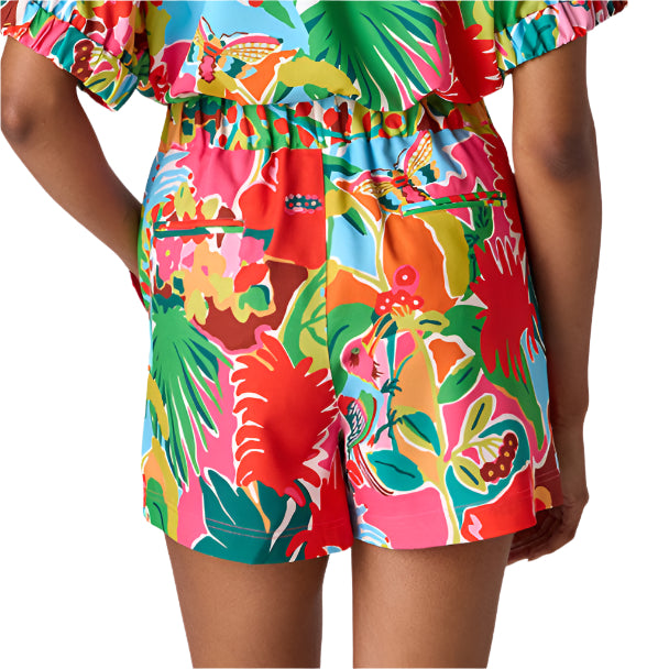 Crosby Drake Short Tropicana