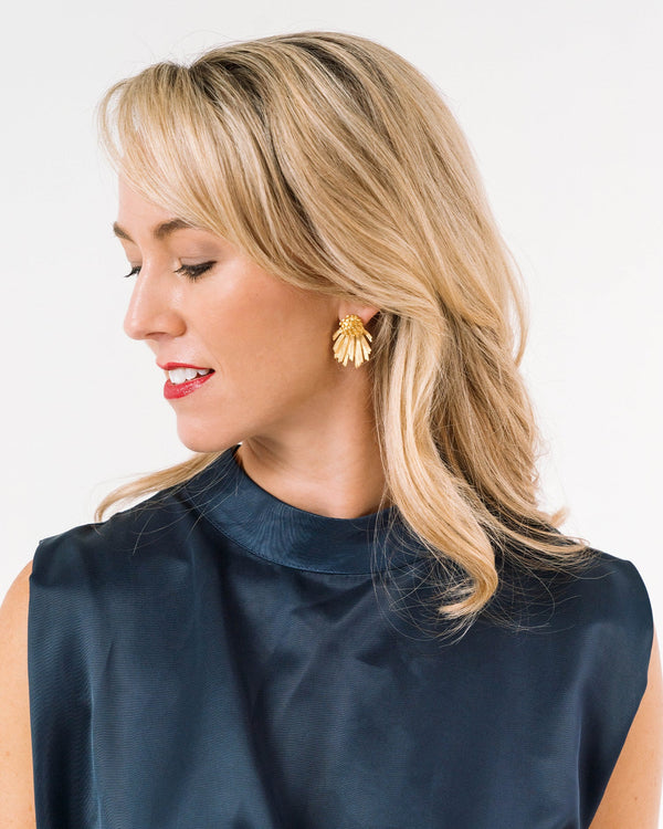 Susan Shaw Sparks Fly Studs