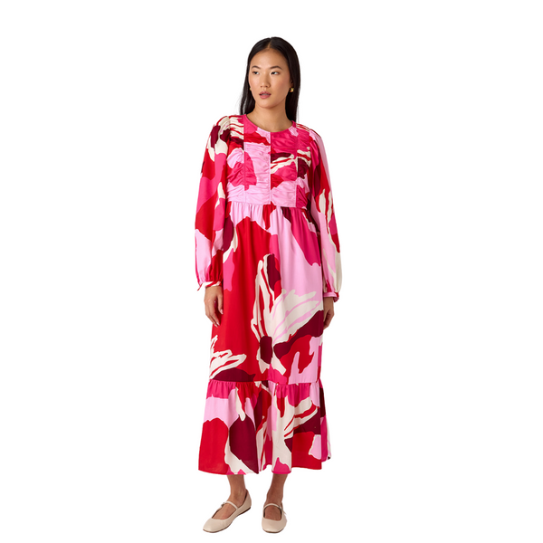 Crosby Kingsley Dress Lilium