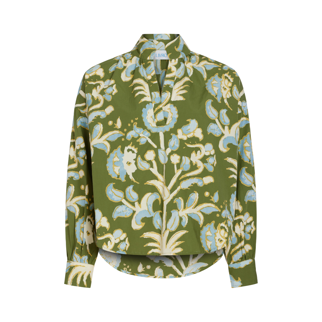 Livro Jane Top Oasis Grove