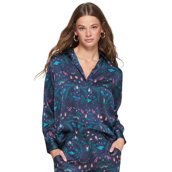Vilagallo Bug Blouse