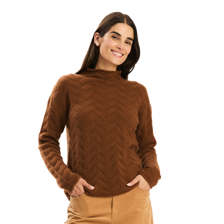 Tyler Boe Gracie Cashmere Sweater