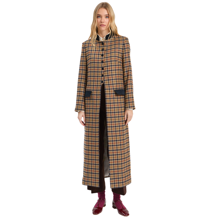 Vilagallo Aby Coat Check