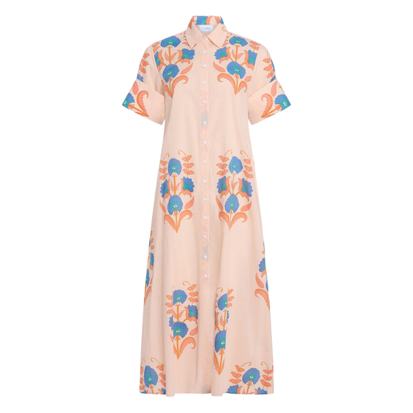 Livro Gibbons Dress Pink Sands