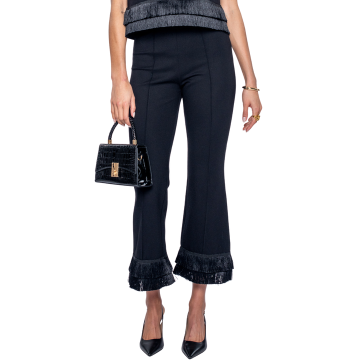 Elizabeth James JoJo Fringe Pant