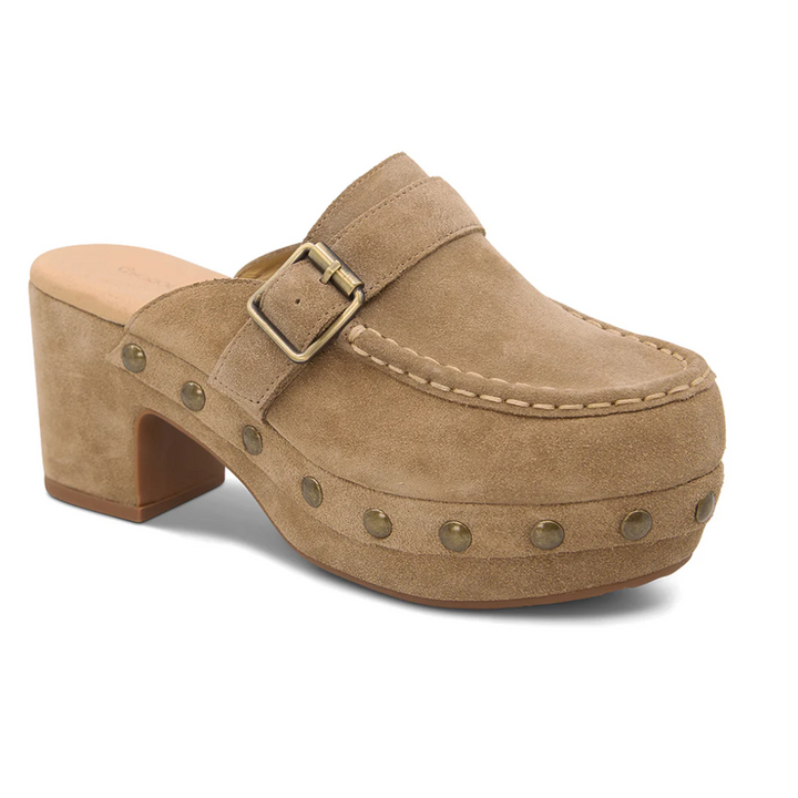 Chocolat Blu Genni Platform Clog