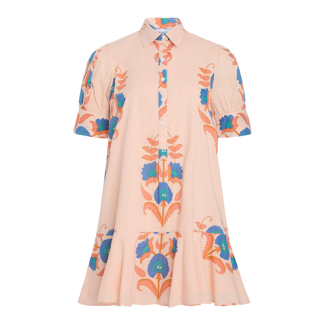 Livro Liv Dress Pink Sands