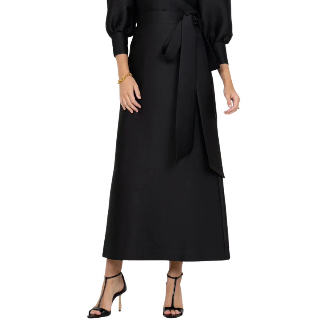 Emily McCarthy Audrey Skirt Midnight