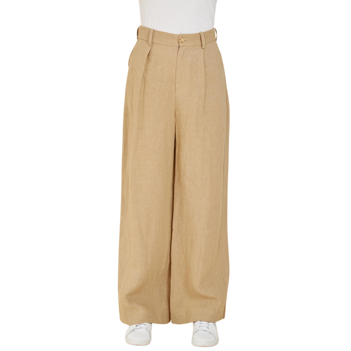 Dolce Cabo Linen Loose Leg Pant