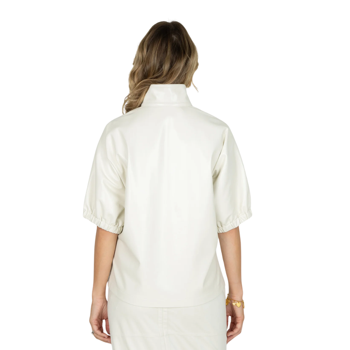 Emily McCarthy Poppy Top Carrara Leather