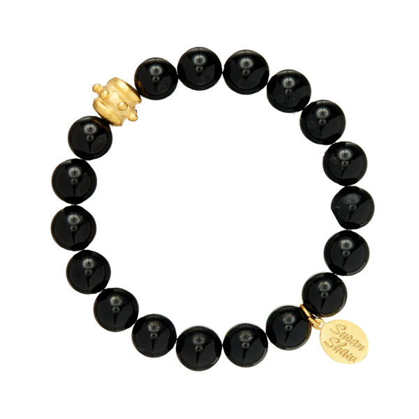 Susan Shaw Bailey Stretch Bracelet