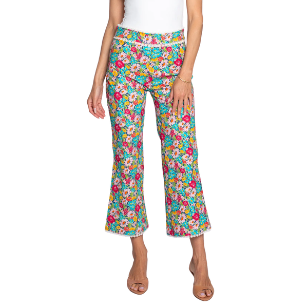Elizabeth James Jojo Pant Meadow Muse